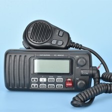 Icom m412 vhf marine band - marine,