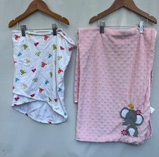 Gro Company Baby Girls Pink