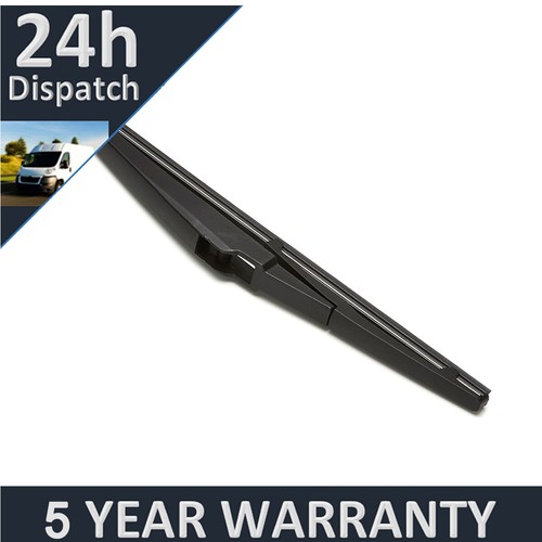 Rear windscreen wiper blade - rear,