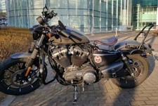 Alligator Motorcycle Bobber