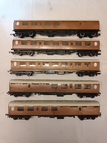 Gauge hornby tri - 5x, tri-ang