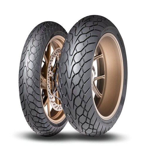 Dunlop mutant tyres for ktm - dunlop,