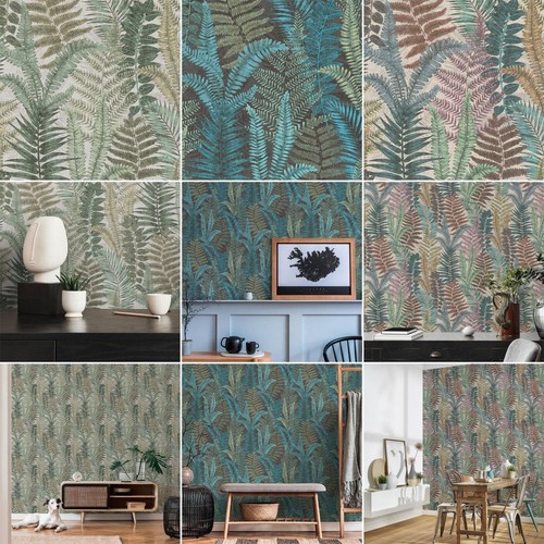 Famous garden fern wallpaper - famous,