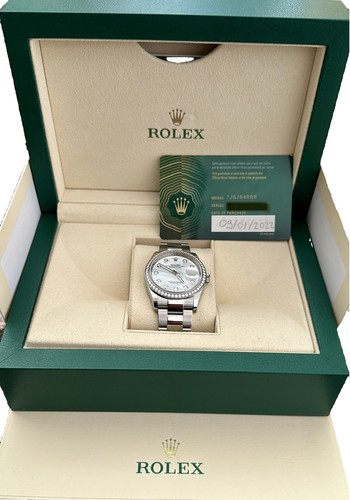 2022 rolex 36mm - 2022, datejust