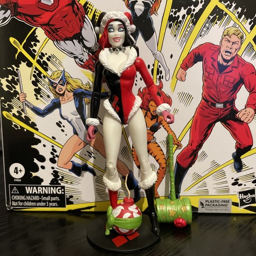 Collectibles holiday harley - dc,