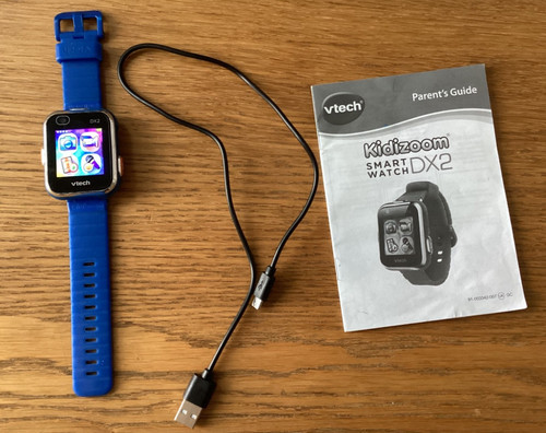 Vtech kidizoom dx2 smart watch - smart,