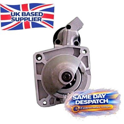 Starter motor for peugeot - starter,