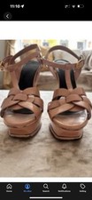 YSL Tribute Heels Sz 6 39
