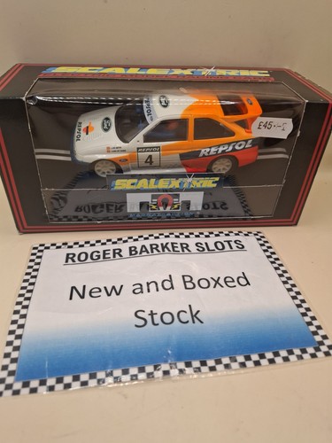 Scalextric c2028 ford - c2028, escort
