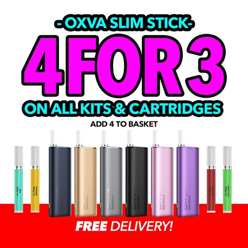 Oxva slim stick kit - slim,