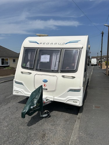 2011 bailey pegasus verona - pegasus, 4