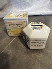 Beatrix Potter Peter Rabbit