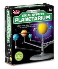 Solar system planetarium - system,
