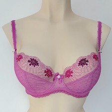 BNWOT Freya Greta Underwired Non-Padded Bra 34D Amethyst