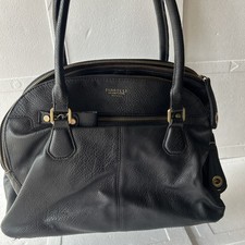 Fiorelli Isabel Triple Compartment Dome Grab Bag - Black (A2)