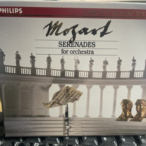 Complete mozart edition vol - complete, vol.