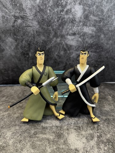 Samurai jack sword slashing - samurai,