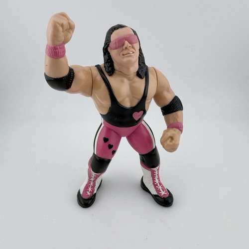 Bret hitman hart wwf - hitman,
