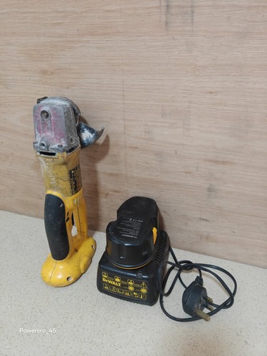 Dewalt dc410 angle grinder 18v - dc410,