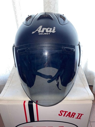 Arai ram3 motorcycle - motorcycle, helmet