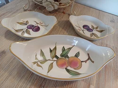 Royal worcester evesham gold - royal,