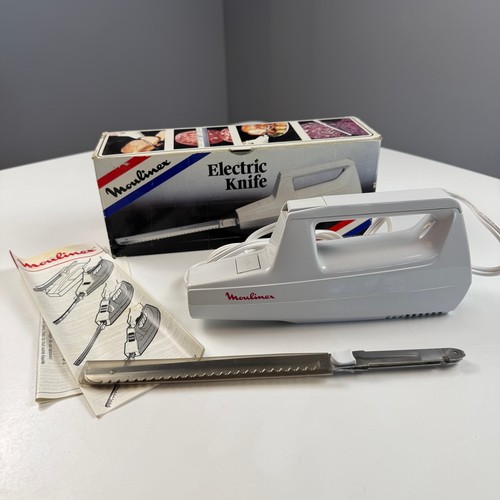 Vintage moulinex electric - 70's,