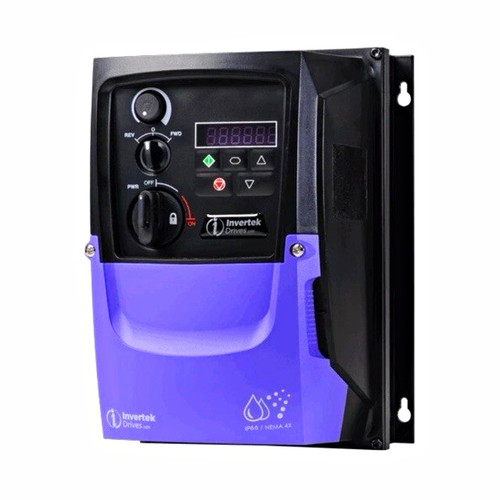 Invertek drives optidrive - invertek,
