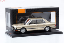 IXO BMW 520i (E28) Gold 1987