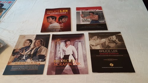 Bruce lee magazines - bruce,