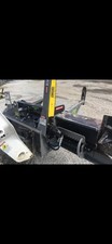 Hahn 150 Compact, Firewood