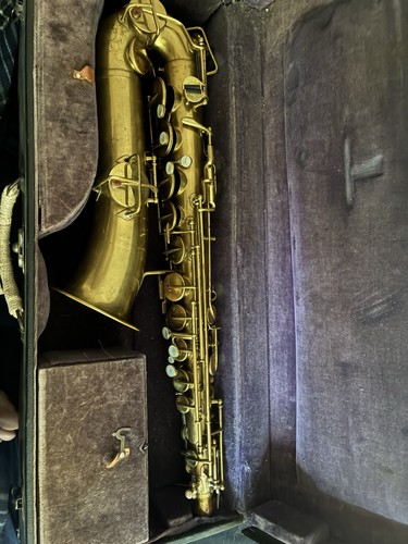 Buescher true tone low pitch - buescher,