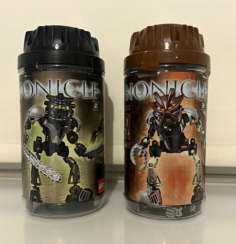 Lego bionicle bundle all - bundle,
