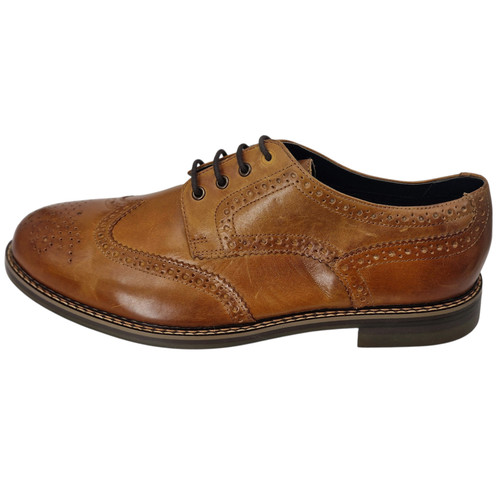 Mens wide fit leather - mens,