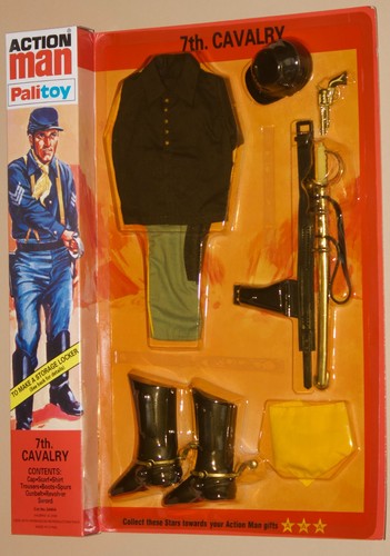 Vintage action man 40th - vintage,