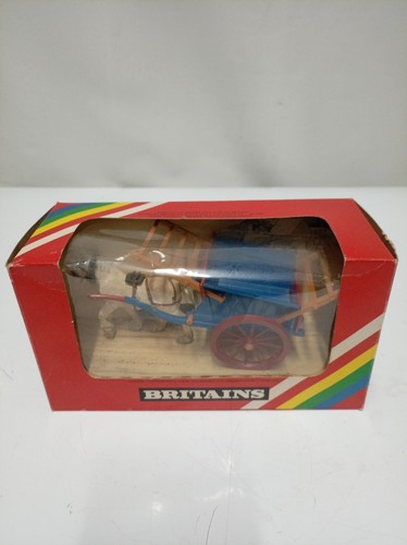 Vintage britains 9499 - vintage, tumbrel