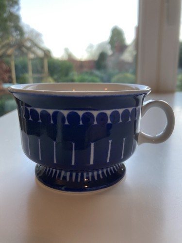 Arabia valencia tea cup hand - valencia,