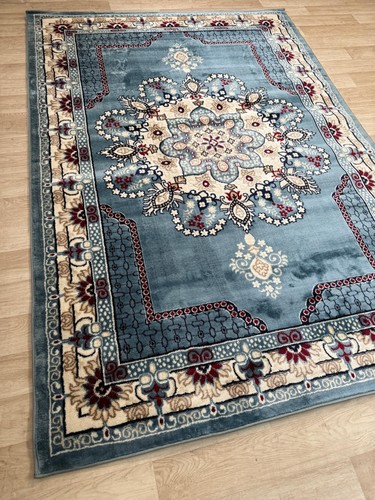 Turkish rugs silky oriental - ,