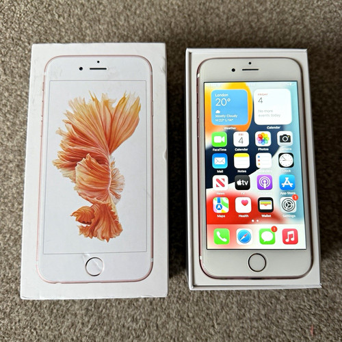 Apple iphone 64gb - 64gb, gold