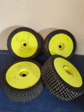 TLR Losi racing 5iveb wheels