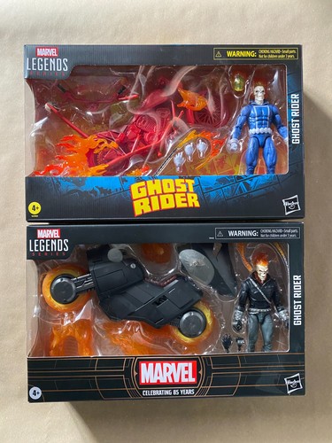 Ghost rider jhonny - ghost, blaze