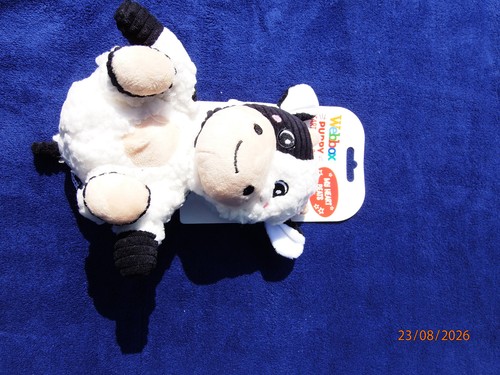 Webbox puppy heart beat cow - puppy,