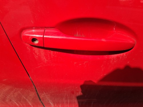 2016 honda civic - 2016, hatchback