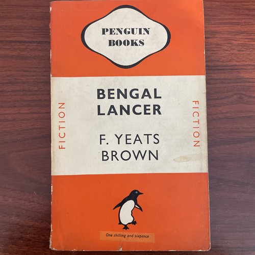 Bengal lancer yeats - bengal, f.