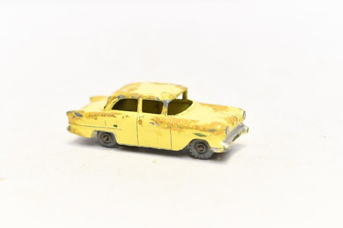 Vintage lesney matchbox - lesney,