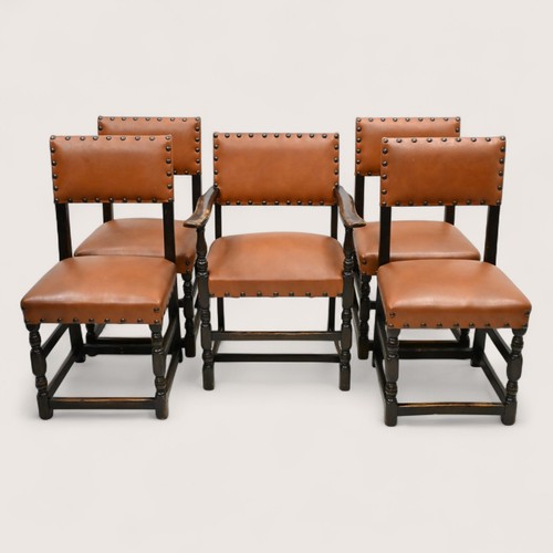 Skull ercol dining - 5, chairs