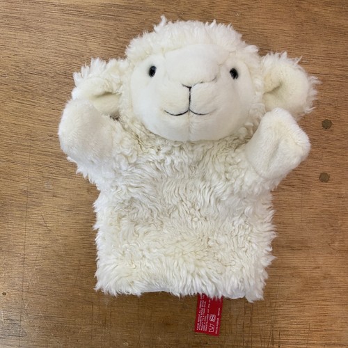 Hamleys lamb sheep - hamleys, glove