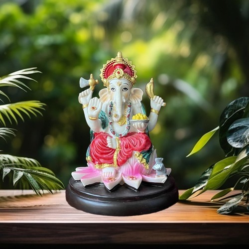 Elephant god figurine - elephant, buddha