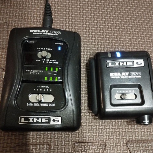 Line6 relay g30 wireless - line6,