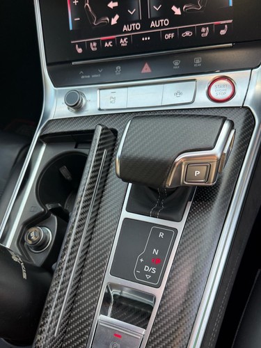 Audi rs6 carbon fibre - audi,