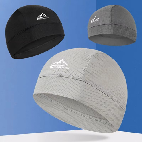 Cooling bald dome skull cap - bald,